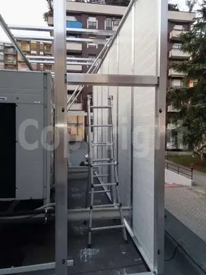 Barriere Antirumore per Esterno: Tranquillità su Misura