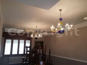 Pannelli Fonoassorbenti a Soffitto in Ambiente Elegante<br /><br />