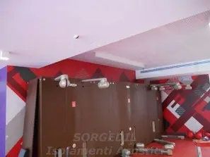 Sala Virgin Active trattata con isolamento acustico ad alte prestazioni<br /><br />