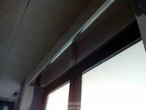Tecnica modulare per trattamento acustico ambienti ampi<br /><br />