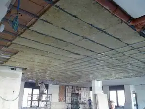 Intervento di isolamento acustico per palestra situata in condominio abitato<br /><br />