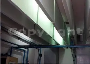 Rumore eccessivo in stabilimento produttivo non trattato<br /><br />