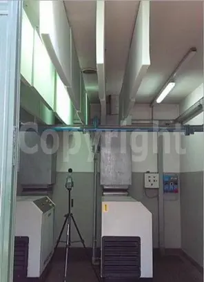Acustica controllata in stabilimento industriale attivo h24<br /><br />