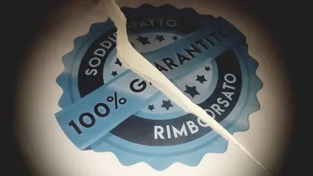 Garanzia Soddisfatti o Rimborsati Insonorizzazione Garanzia Insonorizzare