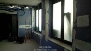 Insonorizzazione interna con mantenimento design originale<br /><br />