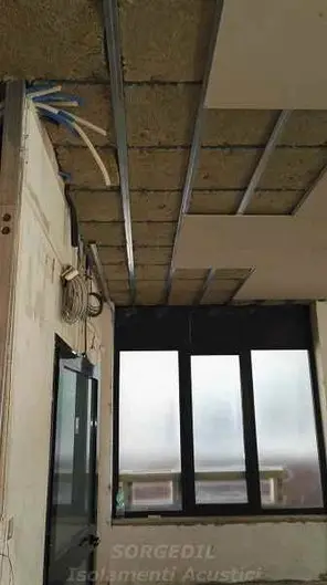 Insonorizzazione sala pesi con materiali fonoisolanti ad alte prestazioni<br /><br />