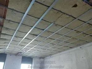 Sala crossfit completamente isolata acusticamente<br /><br />
