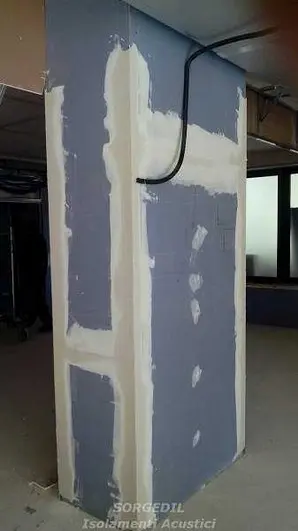 Materiali fonoisolanti ad alta prestazione per ambiente palestra<br /><br />
