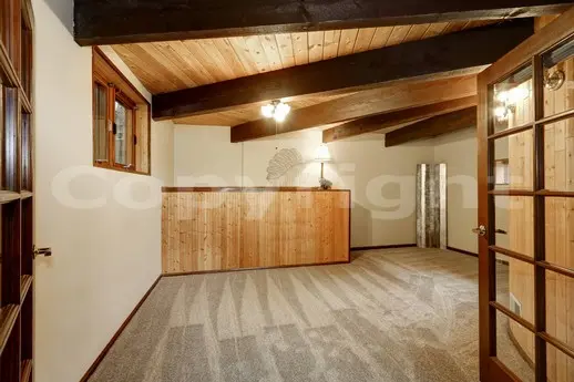 Come insonorizzare una stanza con tetto in legno - Silenzio Casa
