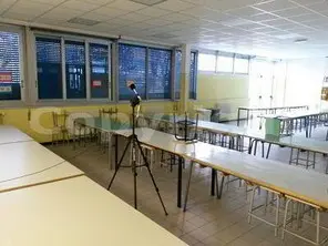 Tabella risultati perizia fonometrica su impianto condominiale<br /><br />