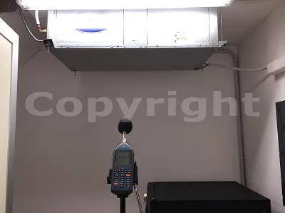 Misurazione fonica eseguita per documentazione da presentare a enti pubblici<br /><br />