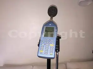 Analisi acustica per rispetto normative comunali e regionali<br /><br />