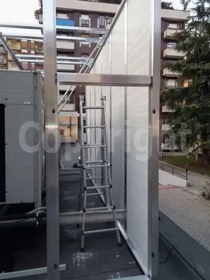 Barriere Antirumore per Esterni: Tranquillità Garantita
