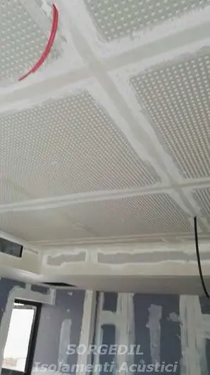Isolamento acustico professionale installato in orari extra per non disturbare<br /><br />