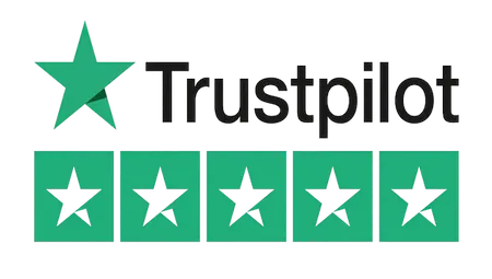 Valutazione 5 stelle Trustpilot Sorgedil