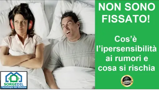 Ipersensibilità ai Rumori: Definizione, Sintomi e Rischi per la Salute