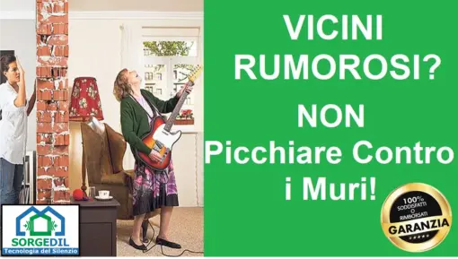 Soluzioni Pratiche per una Casa Senza Rumori Indesiderati