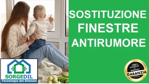 Cambio Finestre Antirumore: Strategie per Ridurre i Rumori Esterni