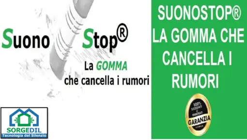SuonoStop®: La Tua Oasi di Silenzio in Casa
