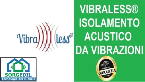 Vibraless®: La Chiave per il Silenzio Perfetto in Casa