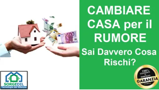 Vendita di Casa e Problemi di Rumore: Affrontare il Rischio di Vizio Occulto