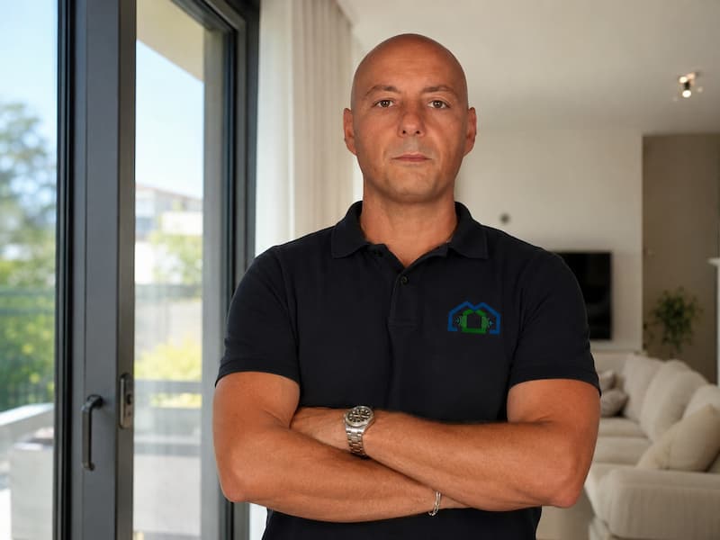 Vittorio Sorge, fondatore di Sorgedil e curatore della raccolta di video recensioni sulle finestre antirumore
